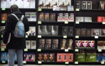 Libros en la tienda Waterstones, en el Reino Unido Libros en la tienda Waterstones, en el Reino Unido