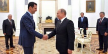 Al Asad-a la izquierda-y Putin