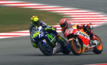Rossi-a la izquierda-y Márquez