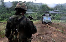 Ofensiva contra guerrilla ELN en Colombia tras ataque a militares Ofensiva contra guerrilla ELN en Colombia tras ataque a militares