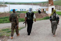 Milicianos kurdos en Siria Milicianos kurdos en Siria