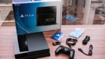 La Playstation 4 La Playstation 4