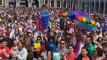 Irlanda aprueba el matrimonio entre personas del mismo sexo Irlanda aprueba el matrimonio entre personas del mismo sexo
