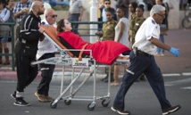 Ataques con cuchillo en Israel, choques entre estudiantes y policía cerca de Jerusalén Ataques con cuchillo en Israel, choques entre estudiantes y policía cerca de Jerusalén