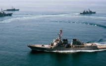 Ashton Carter reitera que EEUU seguirá operando en mar de China Meridional Ashton Carter reitera que EEUU seguirá operando en mar de China Meridional