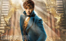 Primera imagen de Eddie Redmayne en el spin-off de 'Harry Potter' Primera imagen de Eddie Redmayne en el spin-off de 'Harry Potter'