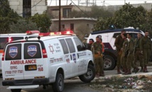 Ataque con cuchillo de un palestino en Cisjordania, el agresor "neutralizado" Ataque con cuchillo de un palestino en Cisjordania, el agresor "neutralizado"