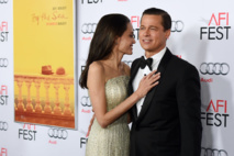 Angelina Jolie y Brad Pitt Angelina Jolie y Brad Pitt