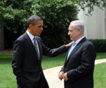 Obama-a la izquierda-y Netanyahu