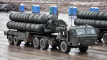 La batería antiaérea S-400, la versión actual del S-300 La batería antiaérea S-400, la versión actual del S-300