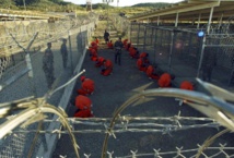 Presos en Guantánamo