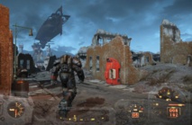 Una imagen de Fallout 4