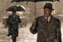 Tom Hanks en una escena de Bridge of spies (Puente de espías)