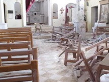 La aldea cristiana siria de Sadad, en primera línea de la lucha contra el EI La aldea cristiana siria de Sadad, en primera línea de la lucha contra el EI