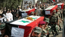 Asad: ejército sirio progresa "en casi todos los frentes" gracias a los rusos Asad: ejército sirio progresa "en casi todos los frentes" gracias a los rusos