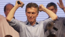 Mauricio Macri