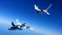 Aviones rusos en Siria