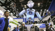 Los chinos sueñan con un mundo de robots