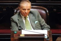 Carlos Menem