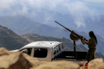 Al Qaida toma brevemente una ciudad en el sur de Yemen Al Qaida toma brevemente una ciudad en el sur de Yemen