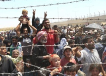 Refugiados sirios en Turquía Refugiados sirios en Turquía