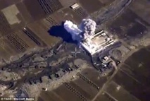 Siria acusa a aviones de la coalición internacional de matar a sus soldados Siria acusa a aviones de la coalición internacional de matar a sus soldados