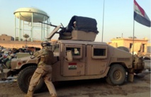 Un soldado iraquí Un soldado iraquí