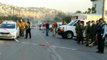 Tres israelíes heridos en ataque con un coche en Cisjordania