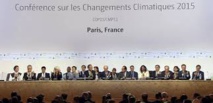 Histórico acuerdo contra el cambio climático une a 195 países en París Histórico acuerdo contra el cambio climático une a 195 países en París