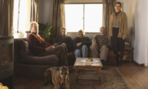 Una escena de El club Una escena de El club