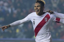 Paolo Guerrero Paolo Guerrero