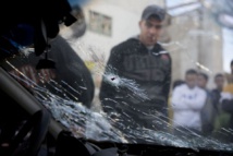 Dos palestinos muertos en Cisjordania tras abalanzar sus coches contra soldados Dos palestinos muertos en Cisjordania tras abalanzar sus coches contra soldados