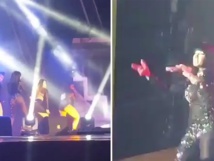 Nicki Minaj en Angola Nicki Minaj en Angola