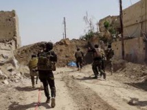 Ofensiva final de las fuerzas iraquíes para retomar Ramadi Ofensiva final de las fuerzas iraquíes para retomar Ramadi