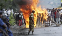 Se crea grupo rebelde en Burundi para expulsar al presidente del poder