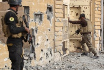 El ejército iraquí anuncia la liberación total de Ramadi El ejército iraquí anuncia la liberación total de Ramadi