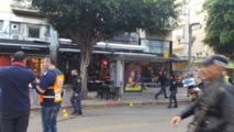 Al menos dos muertos y varios heridos en un tiroteo en un bar de Tel Aviv Al menos dos muertos y varios heridos en un tiroteo en un bar de Tel Aviv