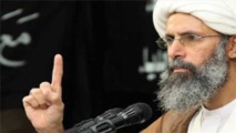El sacerdote ejecutado Nimr Baqer An Nimr El sacerdote ejecutado Nimr Baqer An Nimr