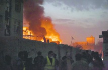 Ataque talibán contra un restaurante francés en Kabul deja dos muertos Ataque talibán contra un restaurante francés en Kabul deja dos muertos