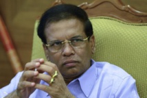 Maithiripala Sirisena Maithiripala Sirisena