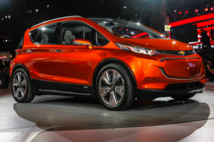 Chevrolet Bolt