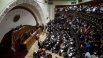 El parlamento venezolano El parlamento venezolano