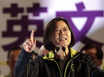 Tsai Ing-wen Tsai Ing-wen