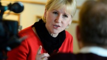 Margot Wallström Margot Wallström