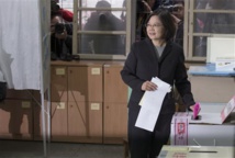 Tsai Ing-wen