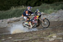 El ganador del Dakar en motos, Toby Price