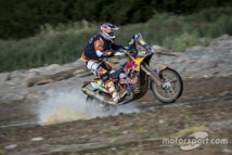 El ganador del Dakar en motos, Toby Price El ganador del Dakar en motos, Toby Price