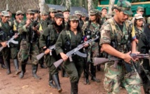 Guerrilleros colombianos Guerrilleros colombianos