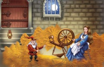 Imagen para el cuento Rumpelstiltskin Imagen para el cuento Rumpelstiltskin