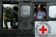 Colombia: liberan 16 guerrilleros FARC indultados en proceso de paz Colombia: liberan 16 guerrilleros FARC indultados en proceso de paz